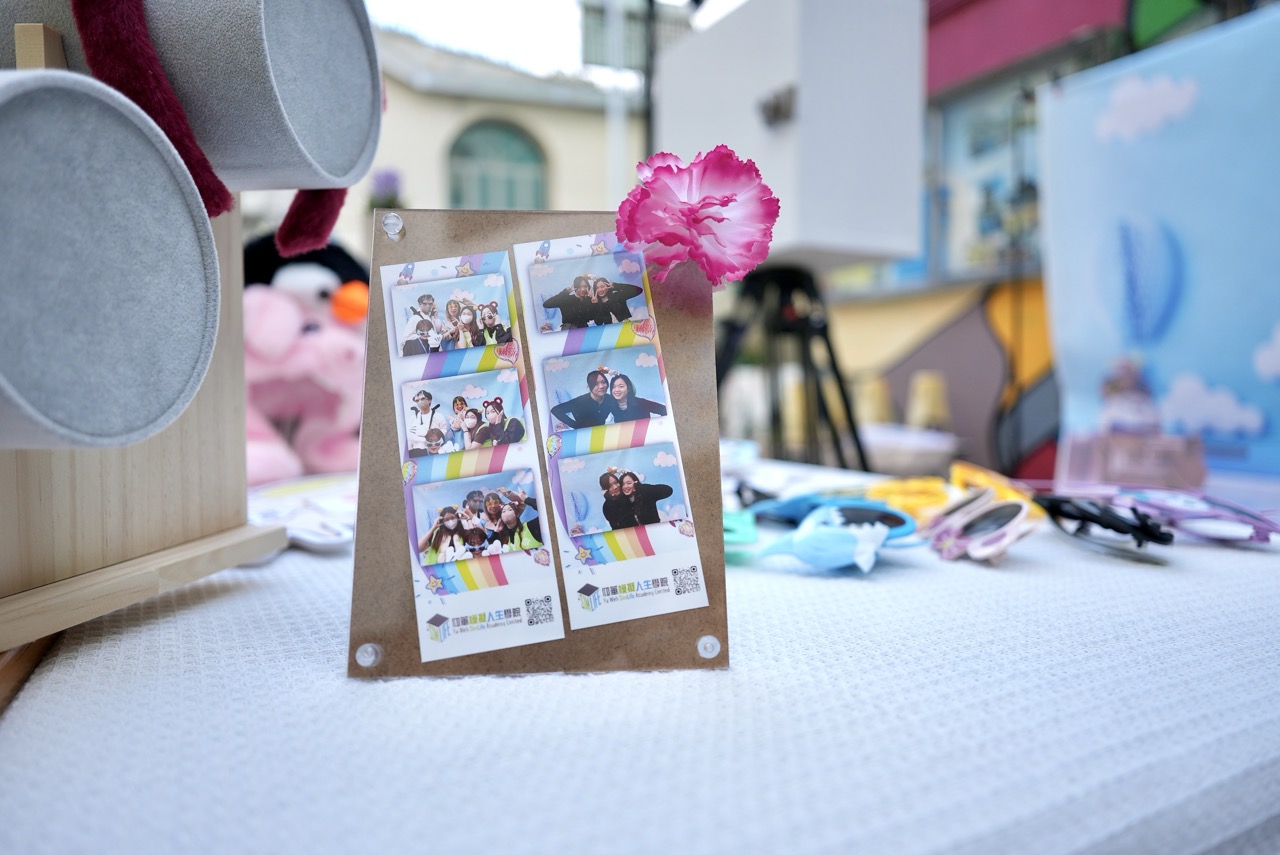 Photo Booth 活動照片